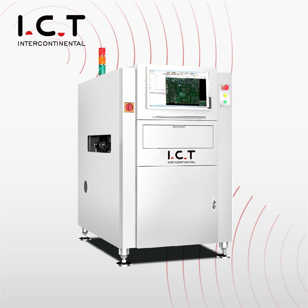 SMT 3D AOI Automatic Optical Inspection Machine - Precise Defect Detection Solution
